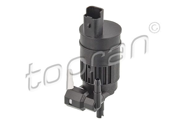 Washer Fluid Pump, window cleaning TOPRAN 700 132