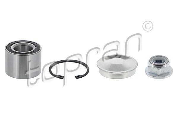 Wheel Bearing Kit TOPRAN 700 179