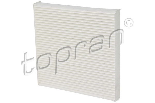 Filter, cabin air TOPRAN 700 261