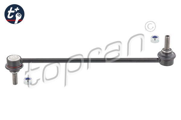 Link/Coupling Rod, stabiliser bar TOPRAN 700 302