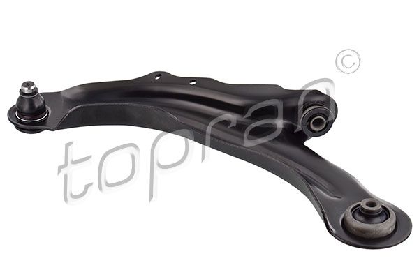 Control/Trailing Arm, wheel suspension TOPRAN 700 321