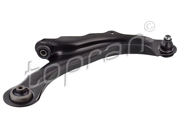 Control/Trailing Arm, wheel suspension TOPRAN 700 368