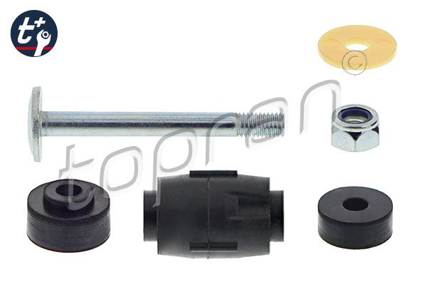 Repair Kit, stabiliser coupling rod TOPRAN 700 458