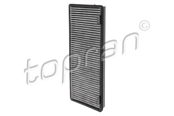 Filter, cabin air TOPRAN 700 492