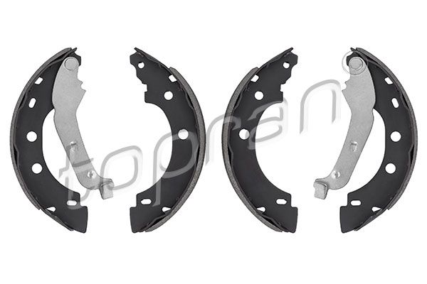 Brake Shoe Set TOPRAN 700 603