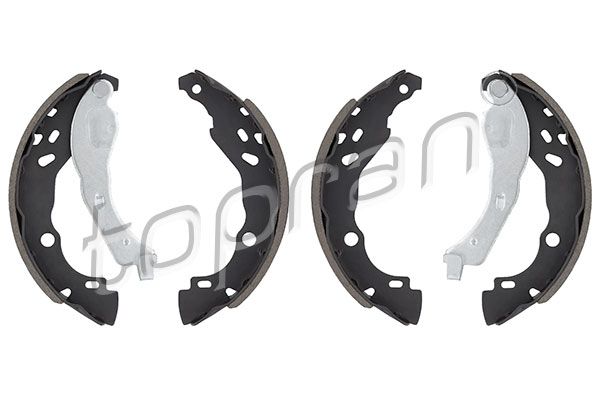 Brake Shoe Set TOPRAN 700 607