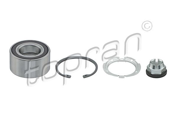 Wheel Bearing Kit TOPRAN 700 638