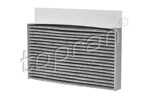 Filter, cabin air TOPRAN 700 743