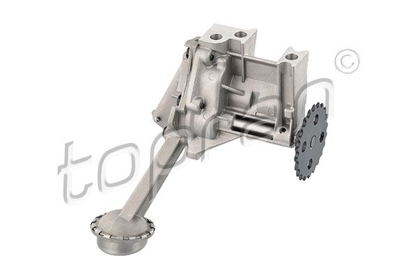 Oil Pump TOPRAN 700 849