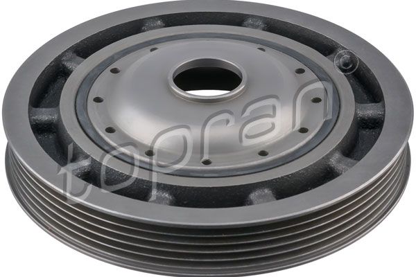 Belt Pulley, crankshaft TOPRAN 700 863