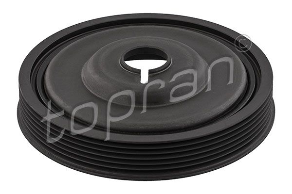 Belt Pulley, crankshaft TOPRAN 700 864