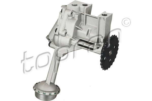 Oil Pump TOPRAN 700 974