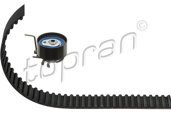 Timing Belt Kit TOPRAN 701 015