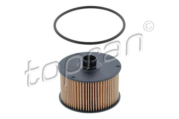 Oil Filter TOPRAN 701 062