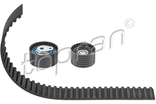 Timing Belt Kit TOPRAN 701 063