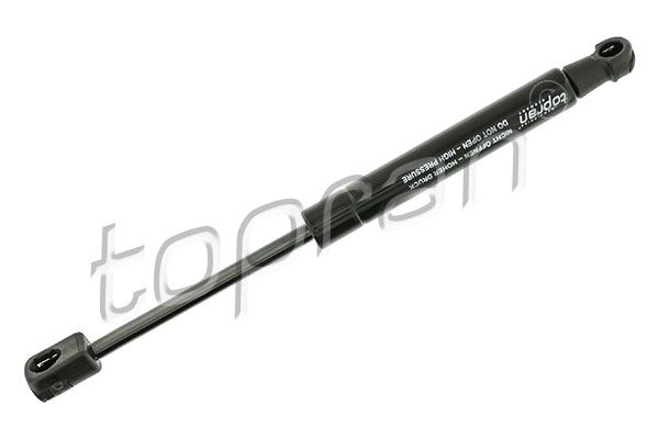 Gas Spring, bonnet TOPRAN 701 125