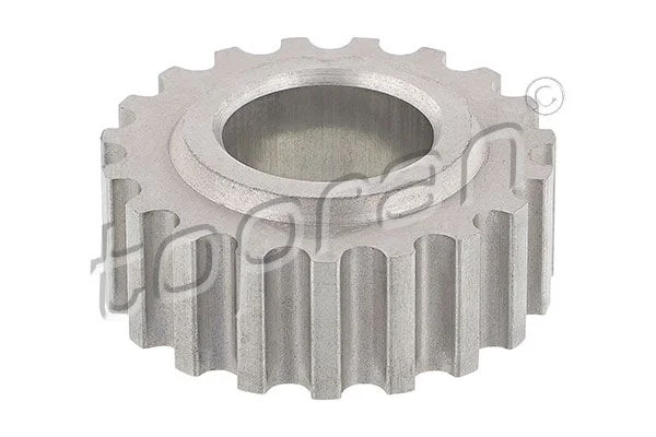Sprocket, crankshaft TOPRAN 701 165