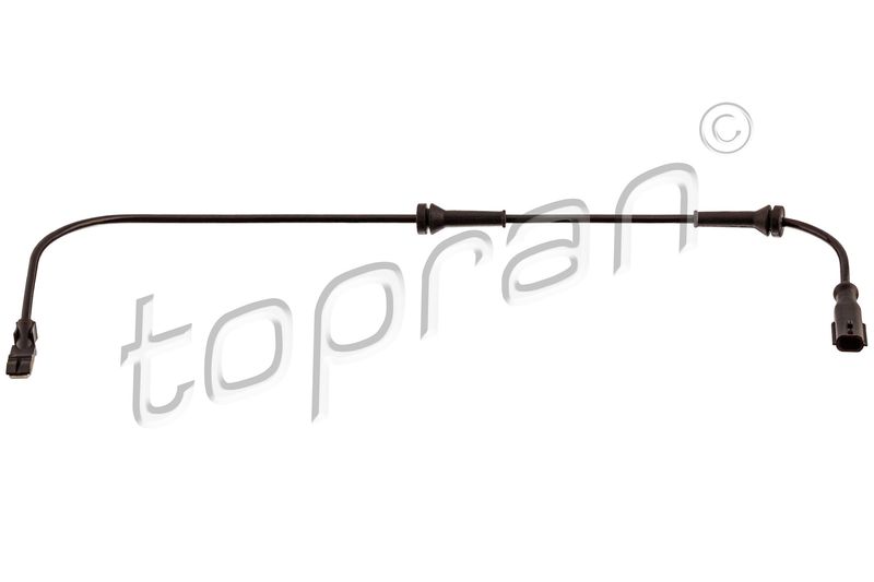 Sensor, wheel speed TOPRAN 701 175