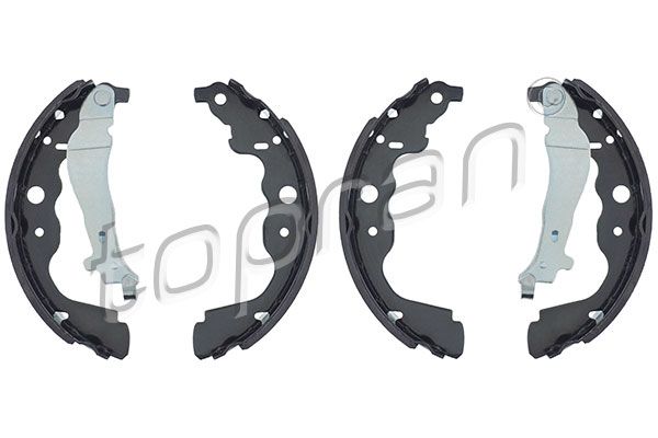 Brake Shoe Set TOPRAN 701 434