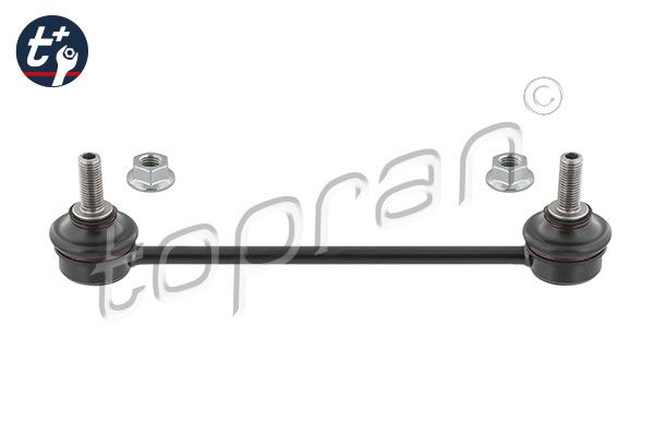 Link/Coupling Rod, stabiliser bar TOPRAN 701 487