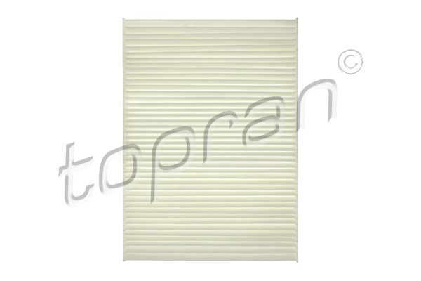 Filtras, salono oras TOPRAN 701 563