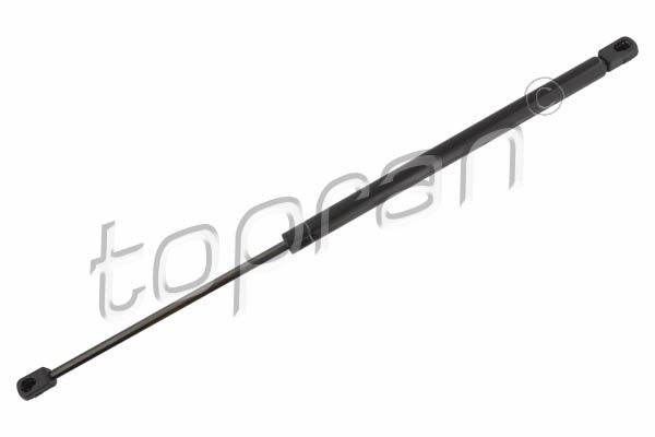 Gas Spring, boot/cargo area TOPRAN 701 580