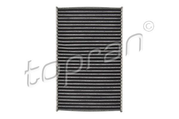 Filter, cabin air TOPRAN 701 618