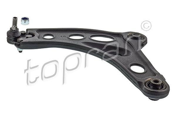 Control/Trailing Arm, wheel suspension TOPRAN 701 844