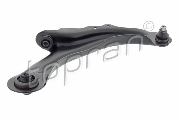 Control/Trailing Arm, wheel suspension TOPRAN 701 853