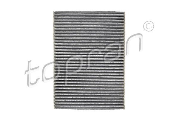 Filter, cabin air TOPRAN 701 855