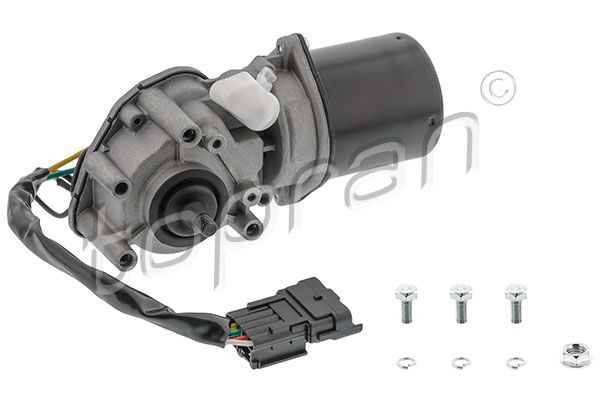 Wiper Motor TOPRAN 701 954