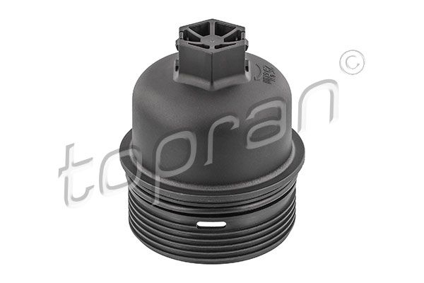 Cap, oil filter housing TOPRAN 702 067