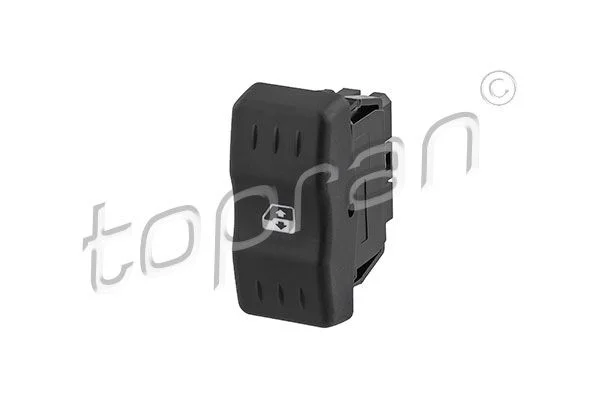 Switch, window regulator TOPRAN 702 101