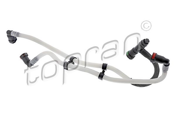 Fuel Line TOPRAN 702 152