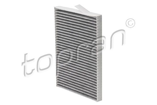 Filter, cabin air TOPRAN 702 274