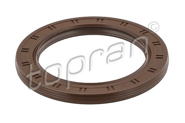 Shaft Seal, crankshaft TOPRAN 702 287