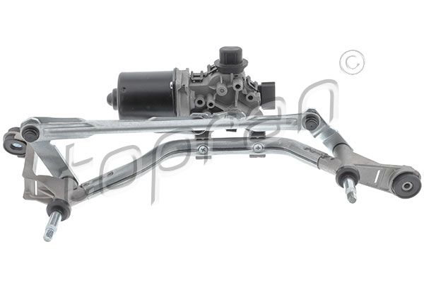 Wiper Linkage TOPRAN 702 323