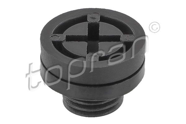 Breather Screw/Valve, radiator TOPRAN 702 345