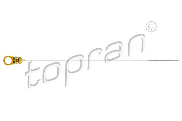 Oil Dipstick TOPRAN 702 387