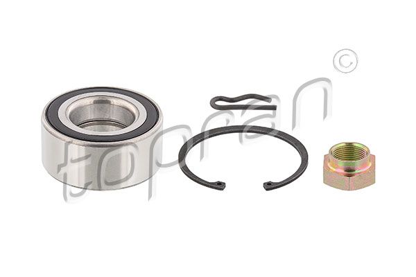 Wheel Bearing Kit TOPRAN 720 198