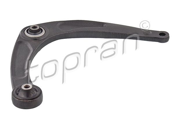 Control/Trailing Arm, wheel suspension TOPRAN 720 208