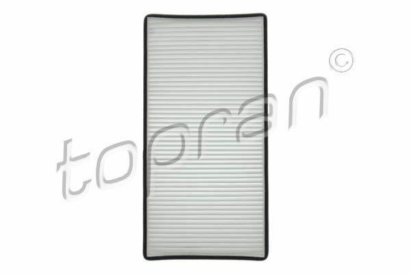 Filter, cabin air TOPRAN 720 292