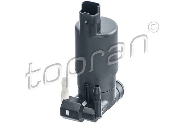 Washer Fluid Pump, window cleaning TOPRAN 720 299