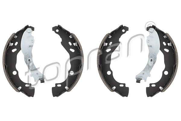 Brake Shoe Set TOPRAN 720 369