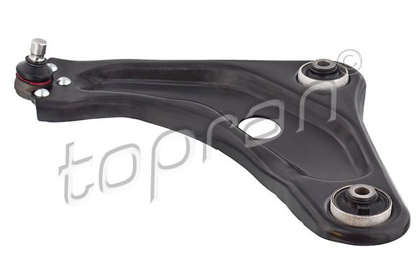 Control/Trailing Arm, wheel suspension TOPRAN 720 780