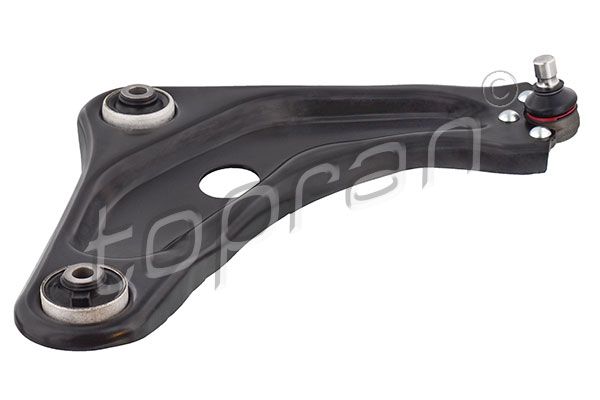 Control/Trailing Arm, wheel suspension TOPRAN 720 781