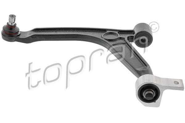 Control/Trailing Arm, wheel suspension TOPRAN 720 782