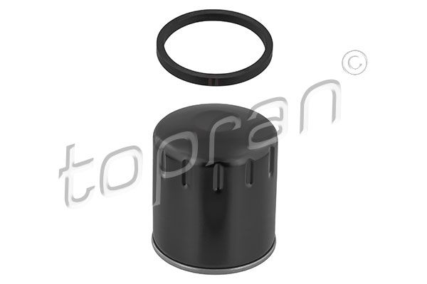 Alyvos filtras TOPRAN 720 803
