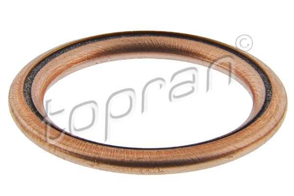 Seal Ring, oil drain plug TOPRAN 721 131