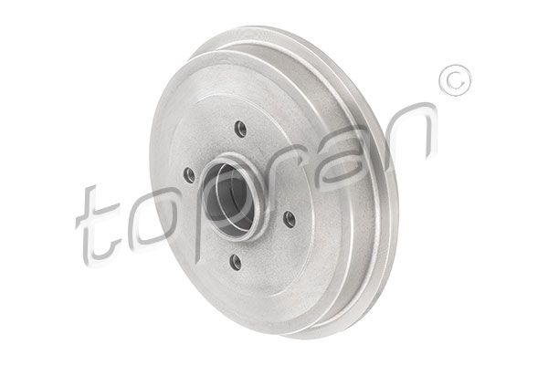 Brake Drum TOPRAN 721 193